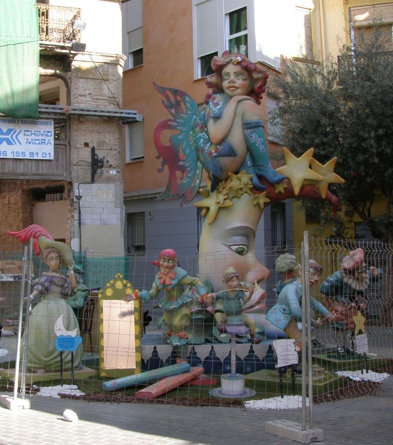 Totfalles: Plaza del Árbol